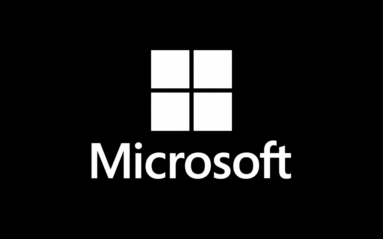 Logo Microsoft