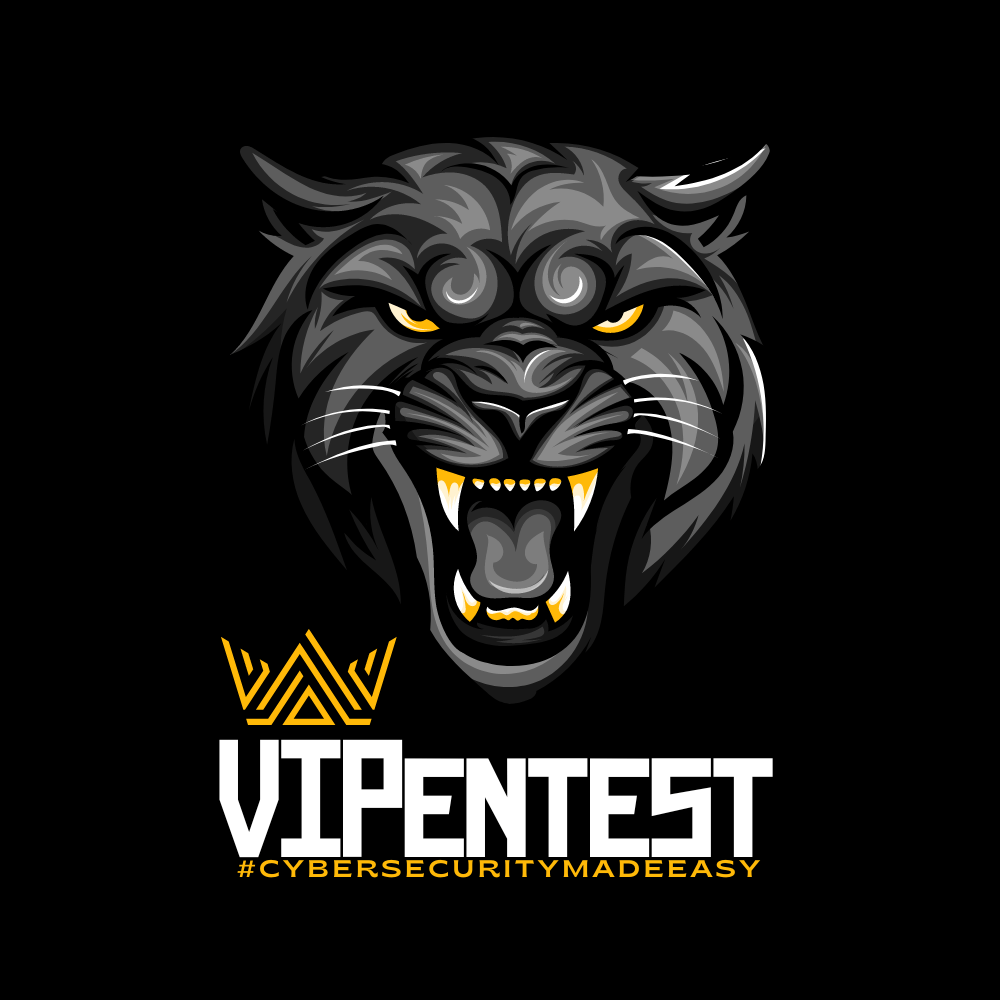 Logo firmy VIPentest