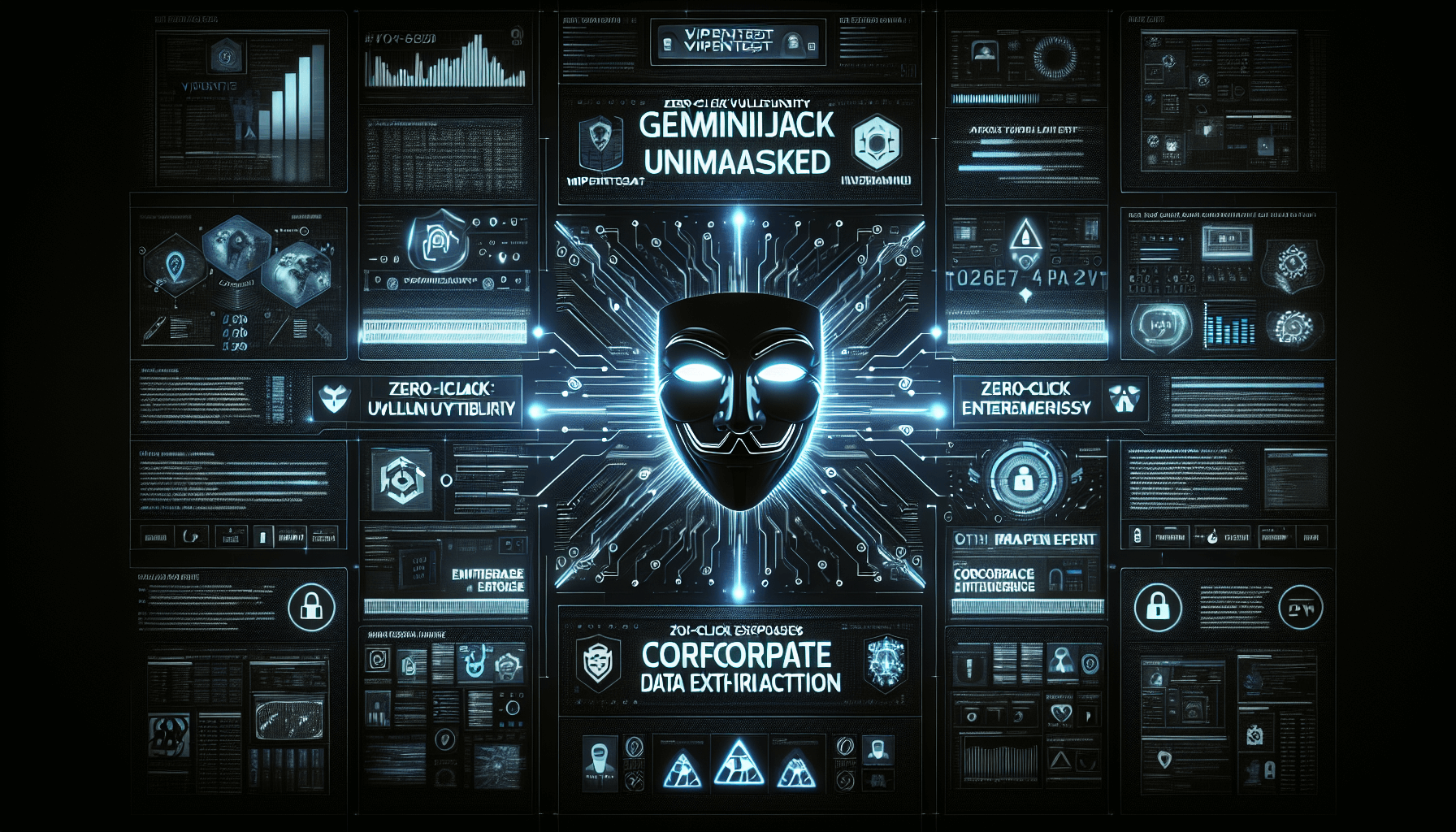 GeminiJack Unmasked: Zero-Click Vulnerability Exposes Corporate Data Exfiltration Risks in Gemini Enterprise