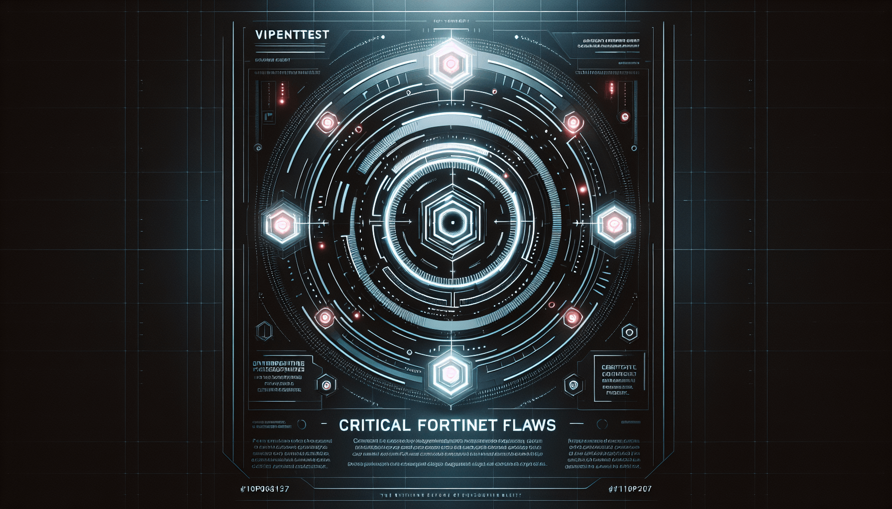 Luki w zabezpieczeniach Fortinet: Jak chronić swoją firmę – ilustracja