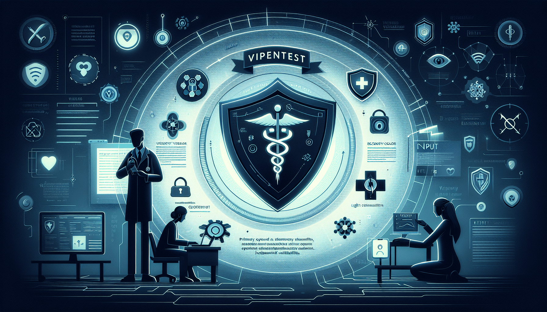 How a Single Vulnerability Can Shut Down a Hospital: Realistic Attack Scenarios and Prevention