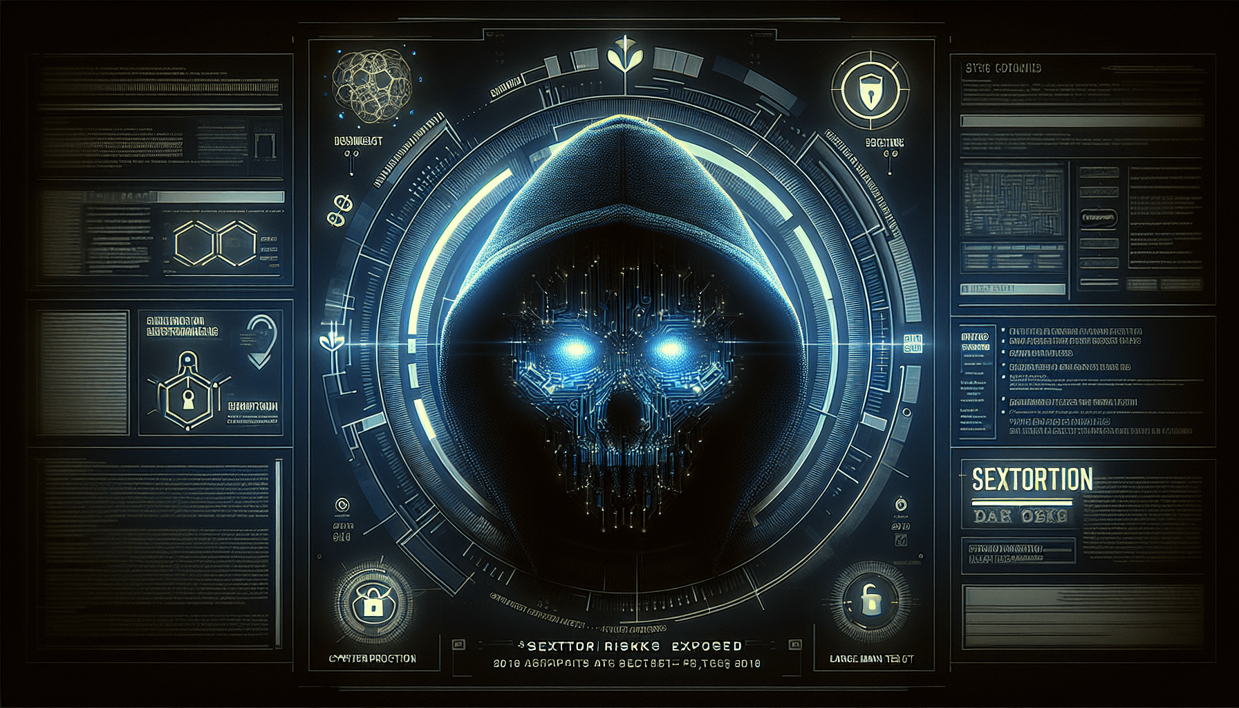 Wyciek danych z Pornhub i jego skutki dla cyberbezpieczeństwa – ilustracja