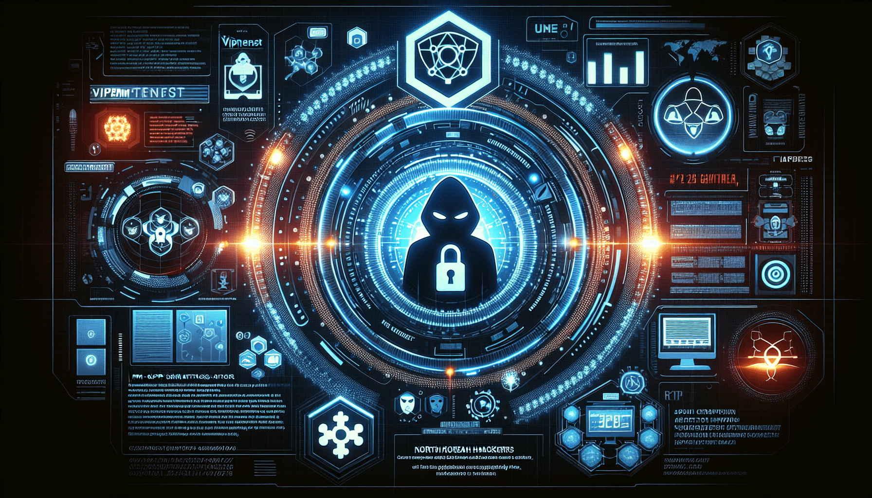 Ataki na łańcuch dostaw NPM w kontekście cyberzagrożeń – ilustracja