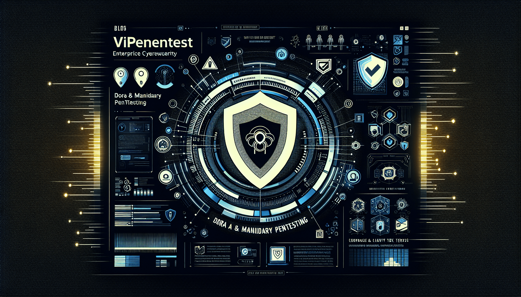 How DORA Changes Cybersecurity Requirements for Fintech Companies in 2025 (and Why Pentesting Is Mandatory)