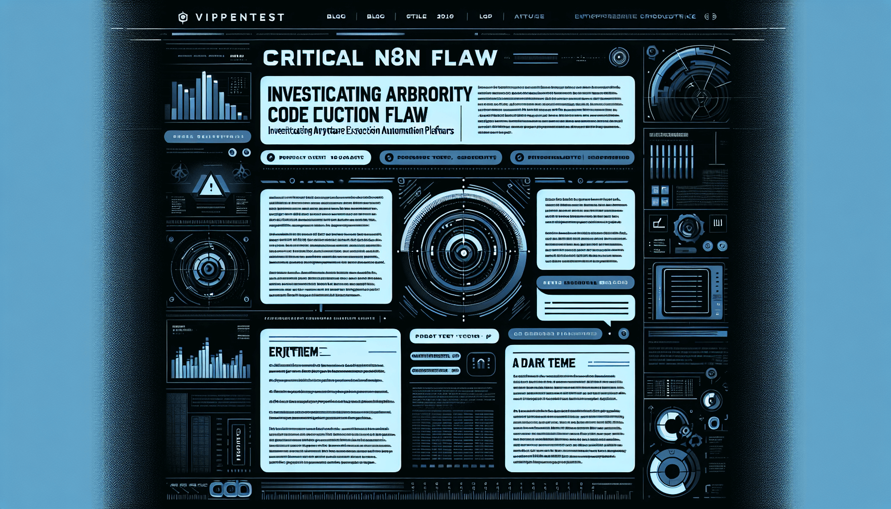 CVE-2025-68613: Jak Zabezpieczyć n8n przed Krytyczną Podatnością RCE – ilustracja