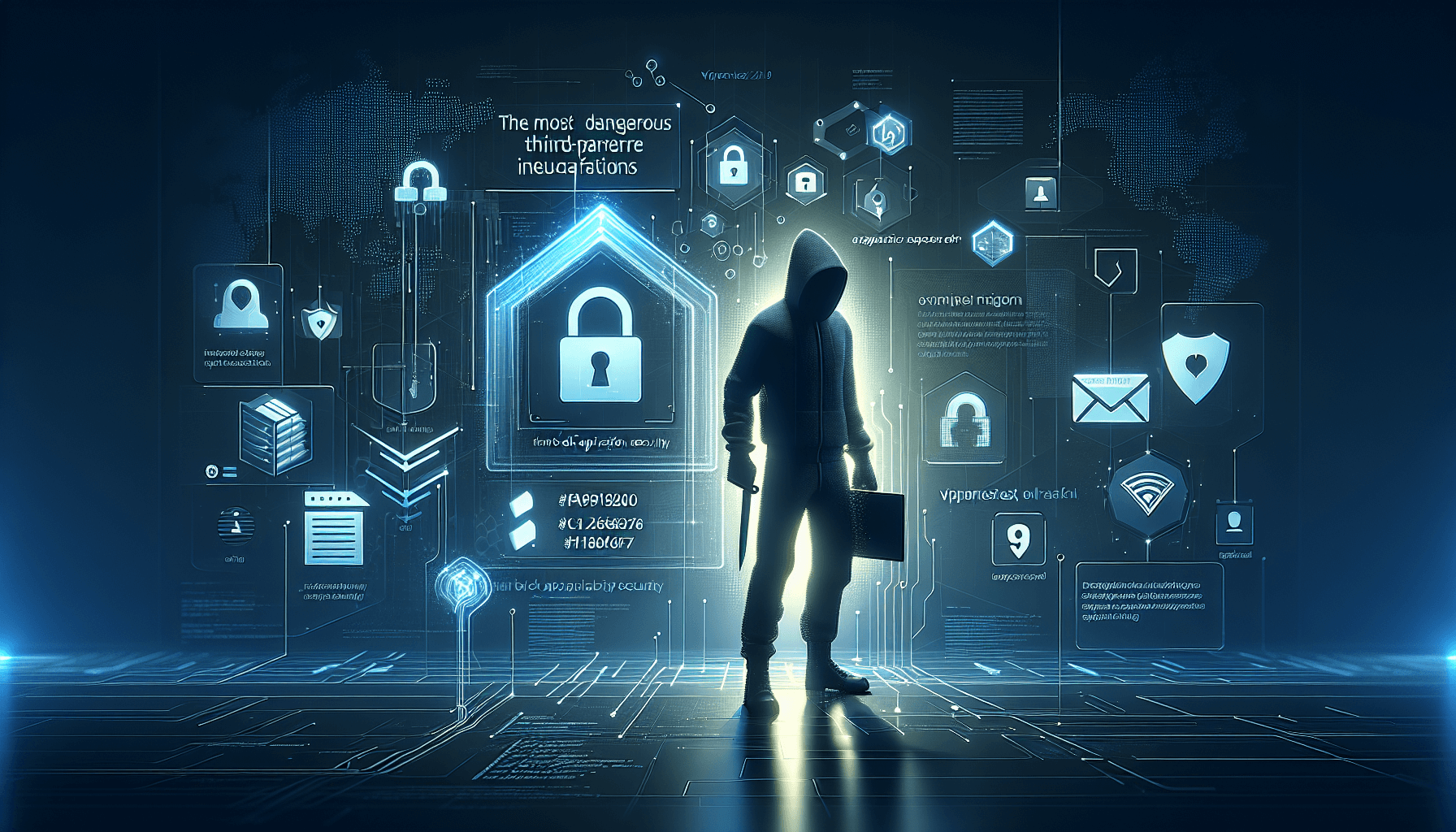 The Most Dangerous Third-Party Integrations That Break Application Security