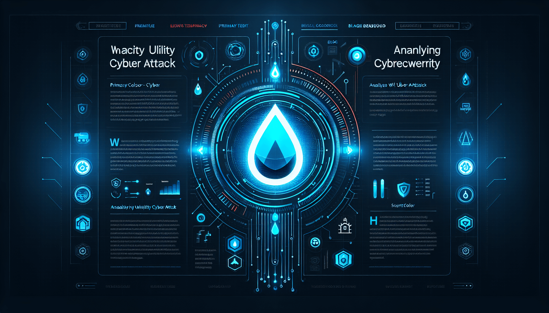 Rosyjski Cyberatak na Duńskie Wodociągi - Alarm dla Polski – ilustracja
