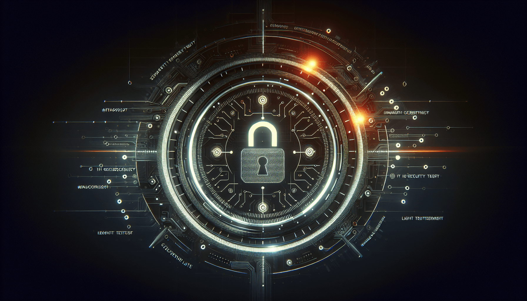 Testy Bezpieczeństwa IT: Jak Sprawdzić Odporność Infrastruktury – ilustracja