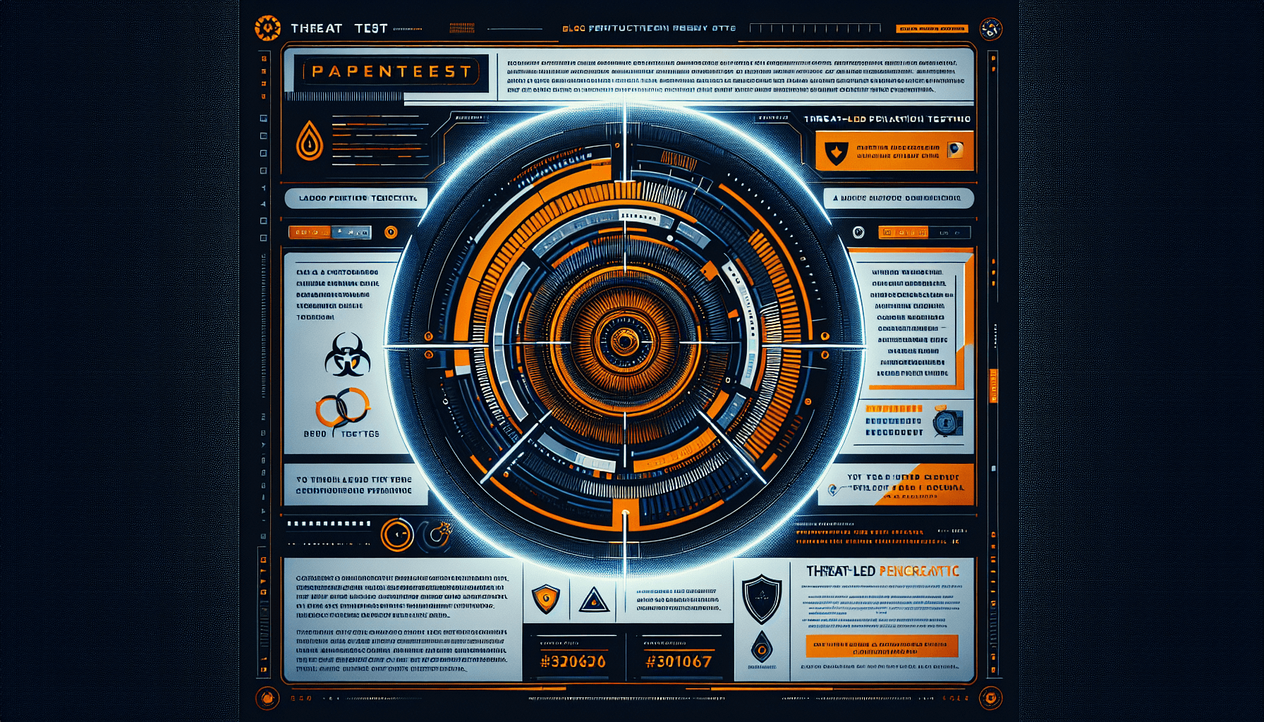 Testy penetracyjne TLPT w obliczu DORA i TIBER-EU – ilustracja