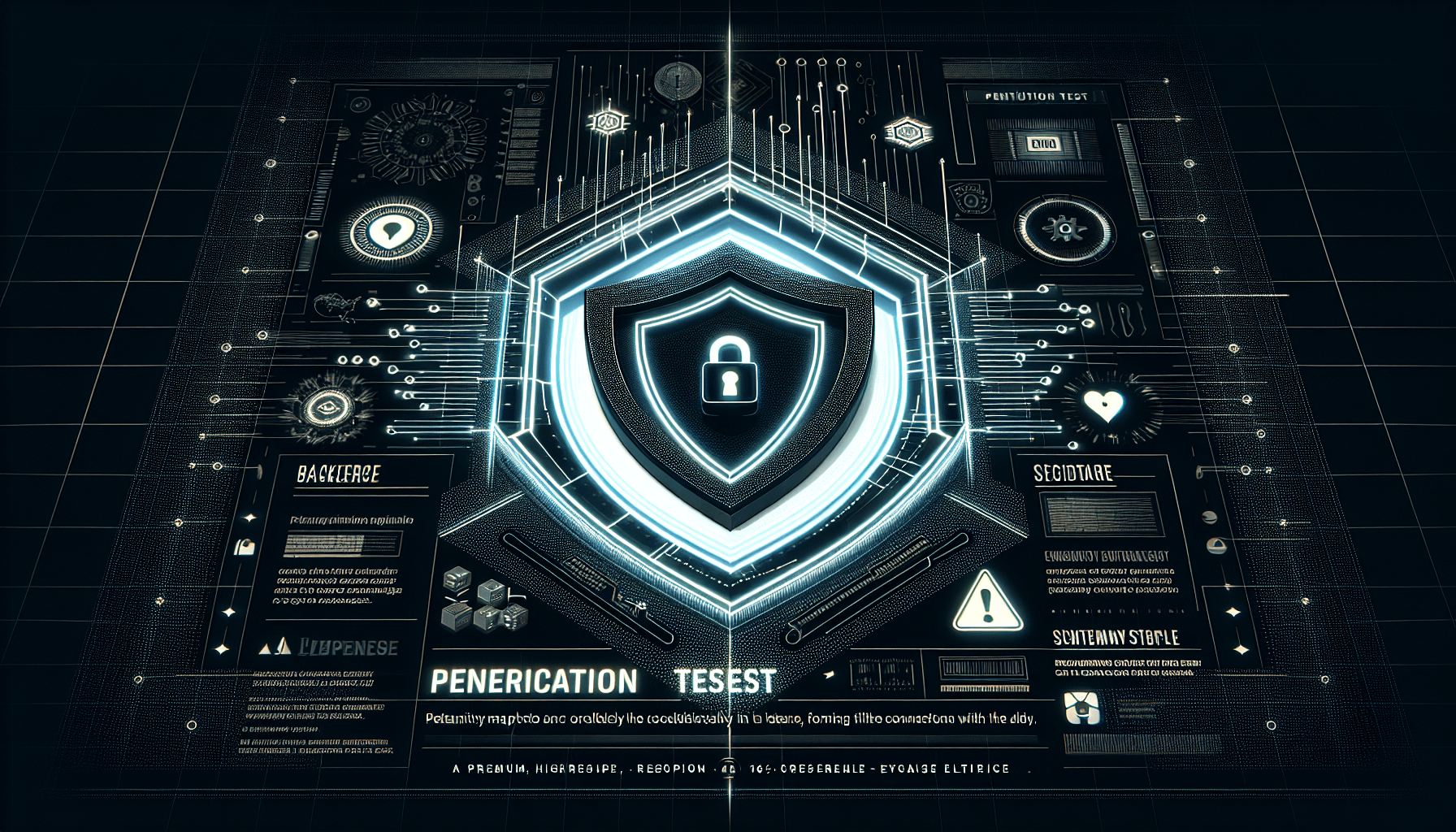Testy penetracyjne w software house – klucz do bezpieczeństwa – ilustracja