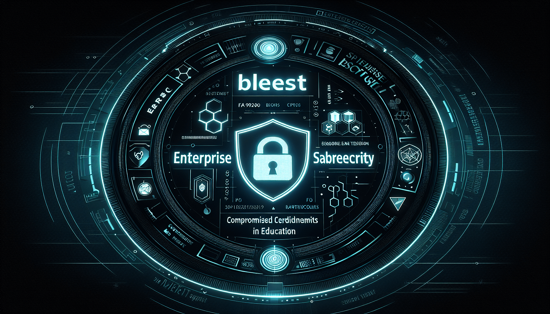 Czy E-Dziennik Jest Bezpieczny w Erze Cyberzagrożeń – ilustracja