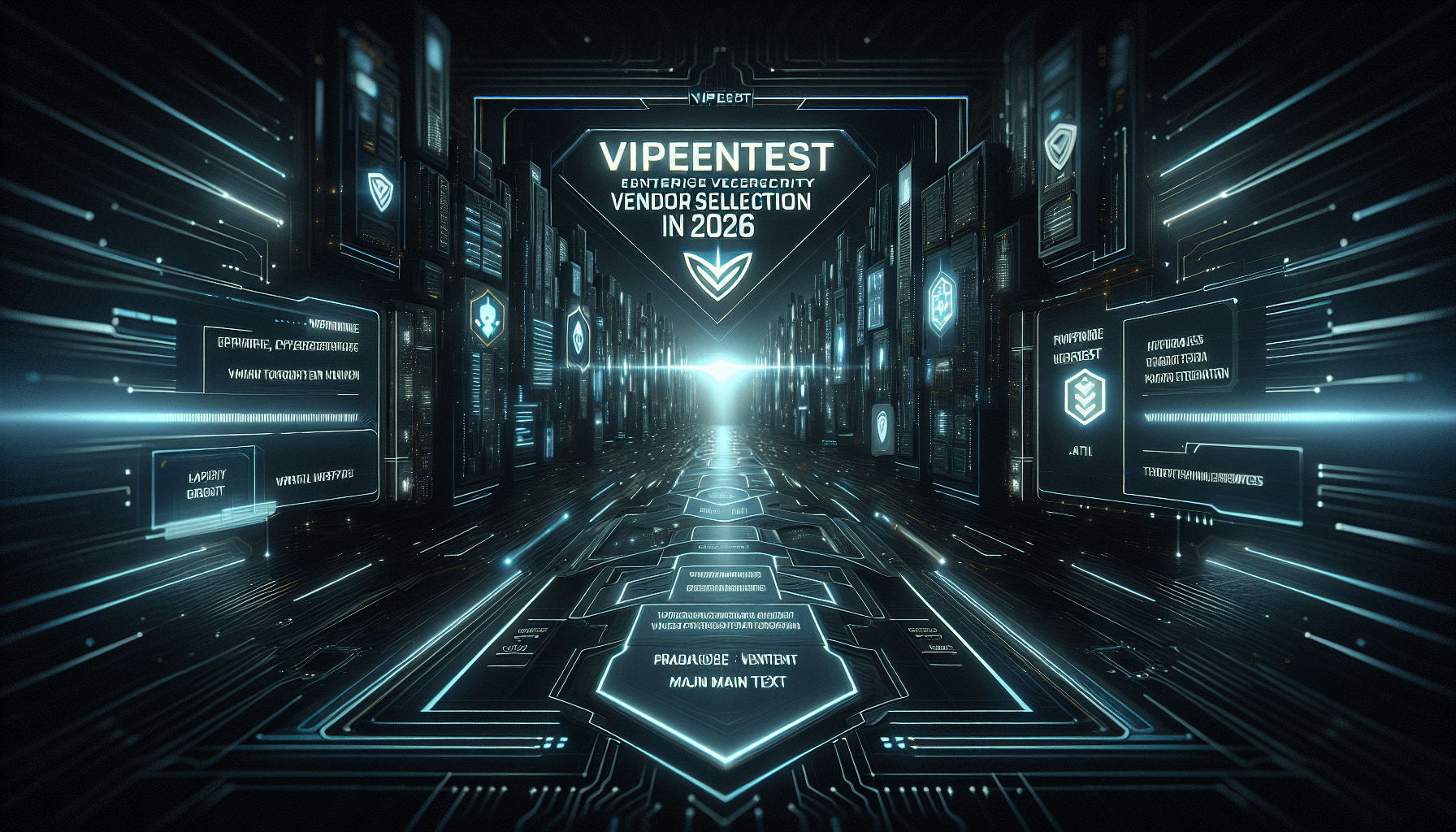 Jak Wybierać Dostawcę VAPT w 2026 roku – ilustracja