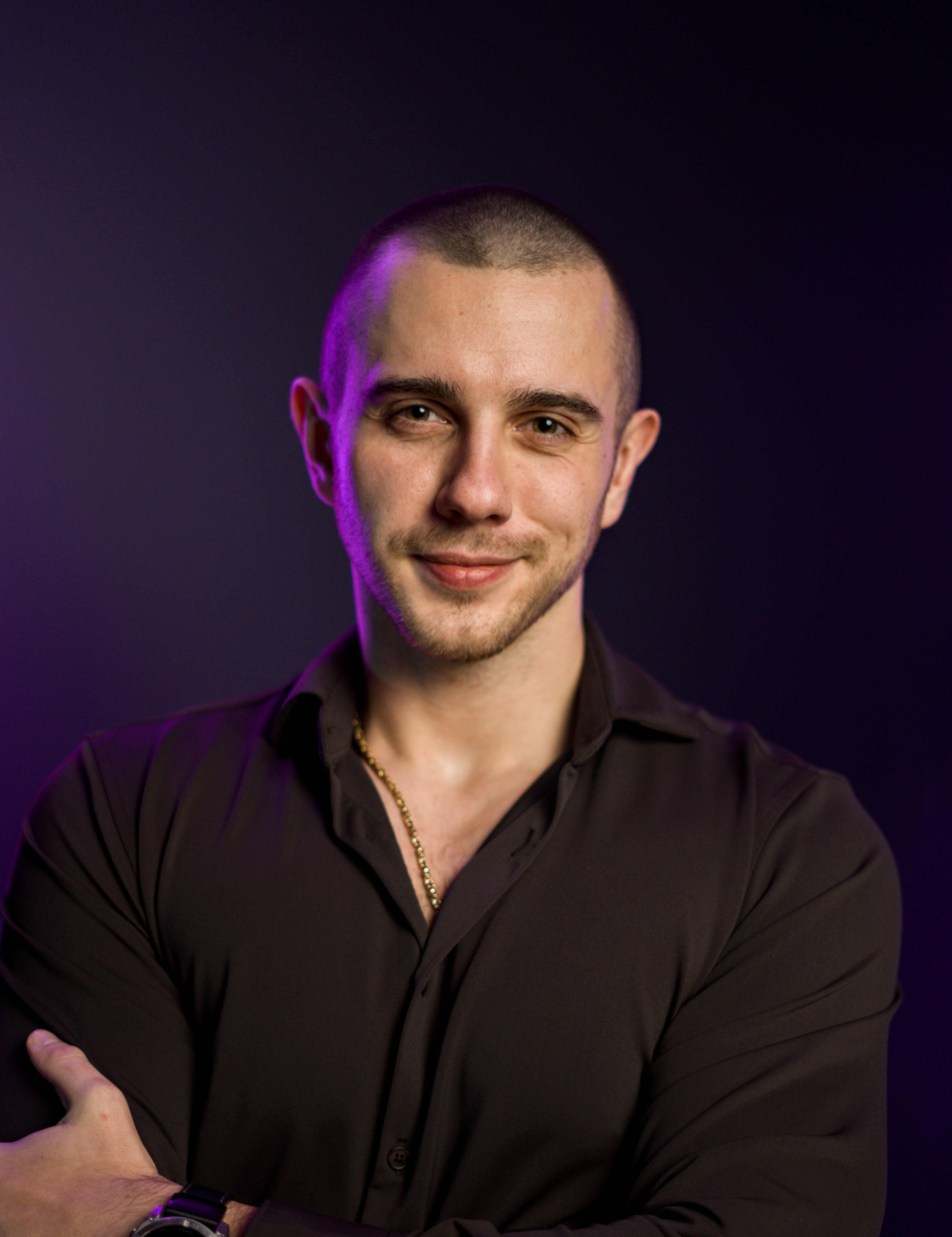 Dawid Bakaj — Co-Founder, Head of IT Security, VIPentest