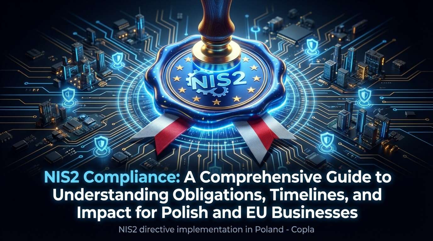 Dyrektywa NIS2 w Polsce – Kluczowe informacje i nowe obowiązki – ilustracja