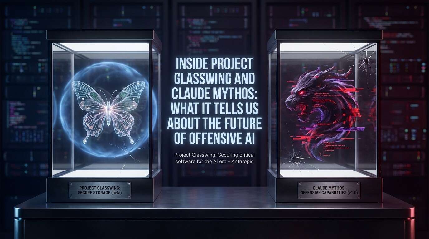 Inside Project Glasswing and Claude Mythos: What It Tells Us About the Future of Offensive AI